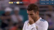 Mateo Kovacic Goal Real Madrid 1-2 Barcelona 29.07.2017