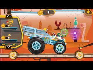 Car Games 2017 Build A Truck Duck Duck Moose Fun Kids Games