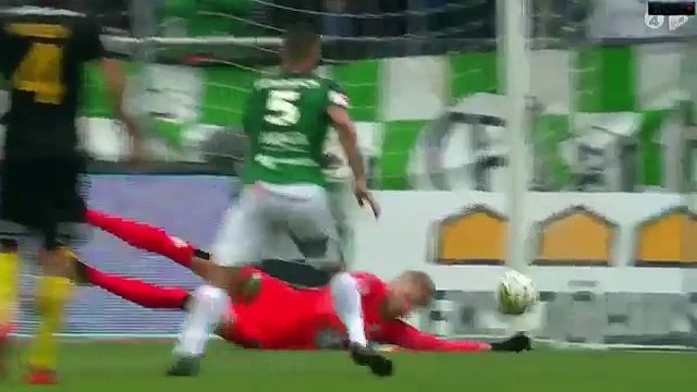 Jönköpings 1:0 Hammarby (Swedish Allsvenskan 29 July 2017)