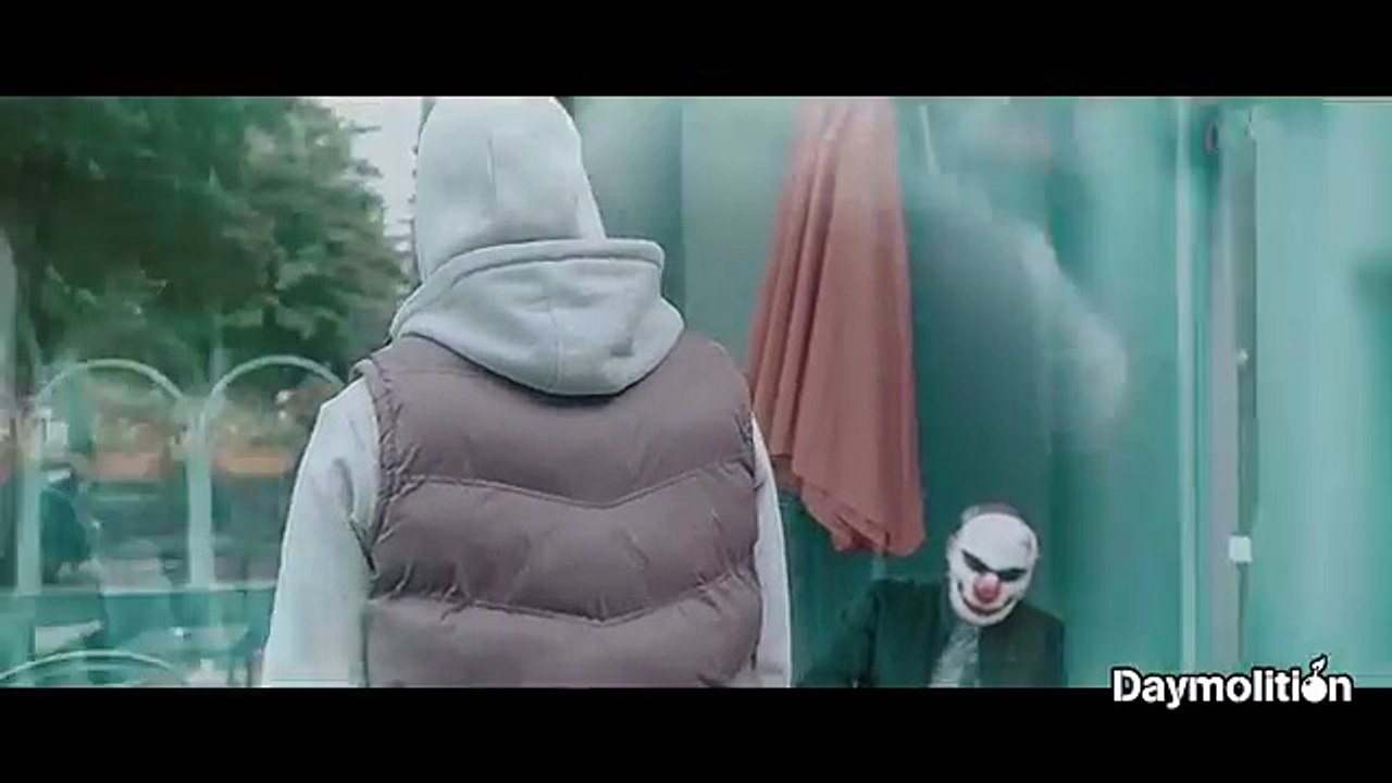 Joker - En Terasse