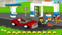 Мультфильмы город Коллекция образовательных газ час Младшие Лего из станция 1
