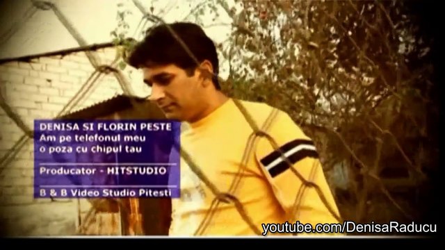 DENISA SI FLORIN PESTE - Am pe telefonul meu (video original) (1)