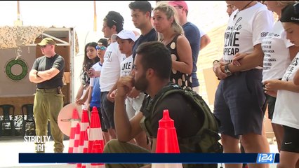 STRICTLY SECURITY | Counter-terror for tourists  |  Saturday, July 29th 2017