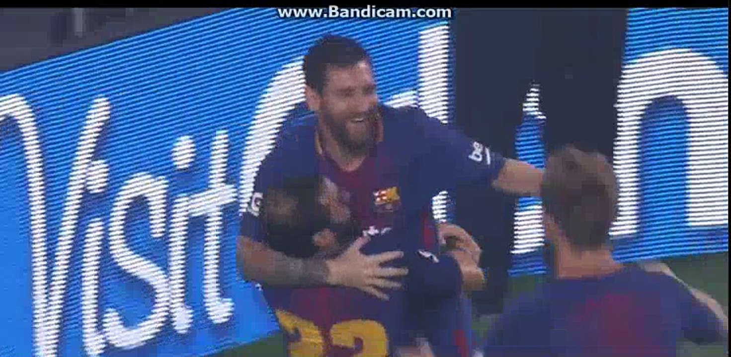 Real Madrid  2-2  Barcelona - Half Time Goals  30.07.2017