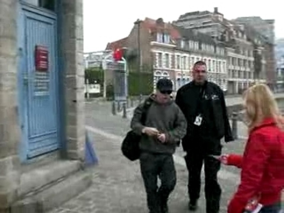 Sortie Gustav Lille !