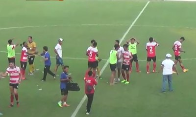 Madura United Akhiri Paruh Musim dengan Puncaki Klasemen