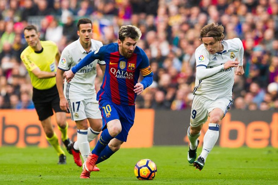 Real Madrid 2-3 Barcelona | Full Missed Chances HD | El Clasico