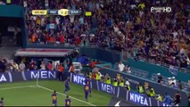 Gerard Pique Goal - Real Madrid vs Barcelona 2-3  30.07.2017 (HD)