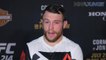 After disappointment in UFC 214 debut, Jarred Brooks to ‘fight like a God’ next time