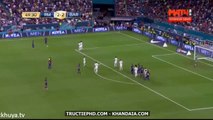 Gerard Pique Goal HD - Real Madrid 2-3 Barcelona 30.07.2017