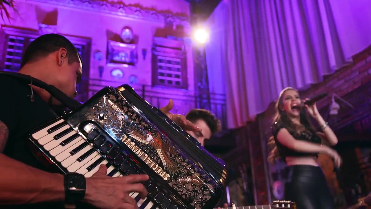 Mariana Fagundes – Um Beijo pra Você