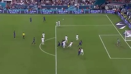 All Goals & Highlights HD - Real Madrid 2-3 Barcelona - 29.07.2017 HD