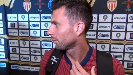 Trophée des Champions - Motta : ''Ce n’est pas une revanche''