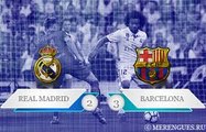 Barcelona vs Real Madrid 3-2 - All Goals & Extended Highlights RESUMEN & GOLES