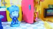 Niños para Peppa Pig Fixiki secuaces robo robo robo de dibujos animados asociados del peppa