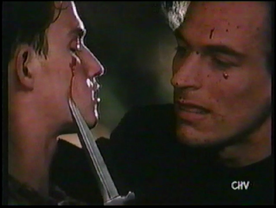 Warlock 2 Armageddon Audio  Latino Tv Rip (parte 2)