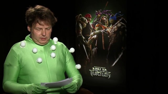 Will Arnett Can't Keep A Straight Face When Talking CGI With Rich Fulcher