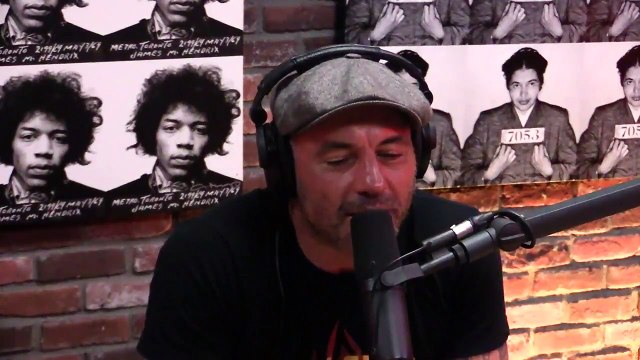 Jamie Foxx on Robert Downey Jr. Doing Blackface - Joe Rogan