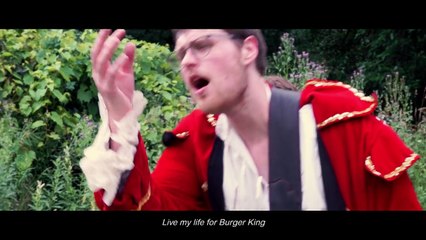 Burger King (Aims to Please)