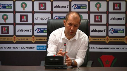Trophée des Champions - Jardim remonté contre certains faits de matches
