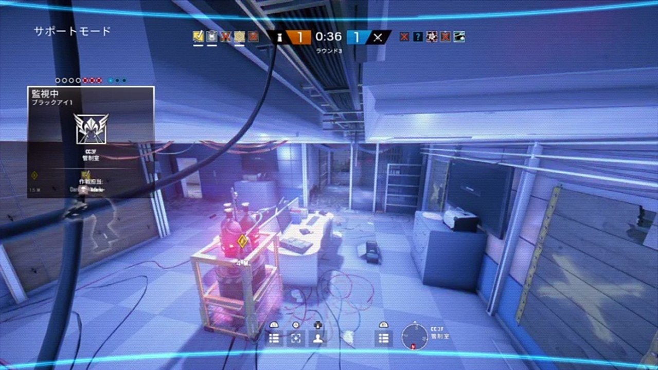 Adarnu-がPS4からブロードキャスト