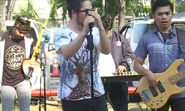 Kukami Feat Santiago - Bajing Loncat