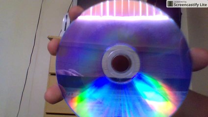 Opening to Despicable Me 3 2017 Bootleg DVD