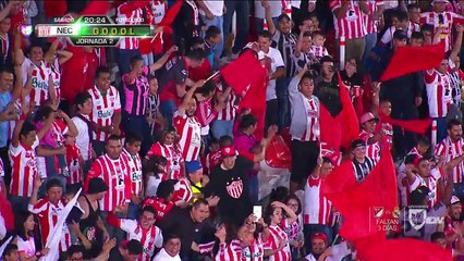 Jesus Isijara Goal ~ Necaxa vs Club Tijuana 1-0