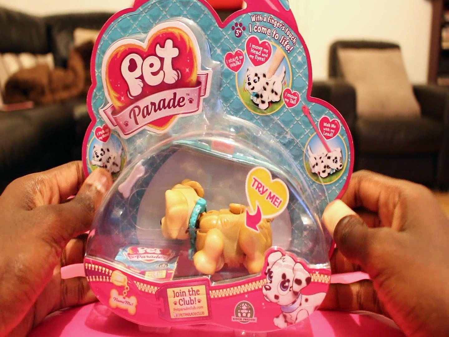 ⁣FLAIR PETS PARADE DOG GIOCHI PREZIOSI UNBOXING Toys BABY Videos