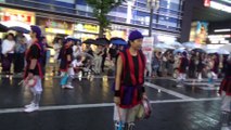 【2017/7/29】新宿エイサーまつり2017　３　方南エイサーむるち組
