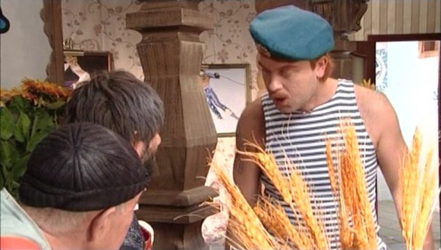 РАВШАН и ДЖАМШУТ - ДЕНЬ ВДВ. Юмор Анекдоты