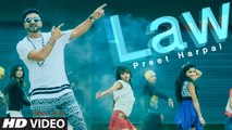 Latest Punjabi Songs - Law - HD(Full Video) - Official - Preet Harpal - Album -Waqt - New Punjabi Songs - PK hungama mASTI Official Channel