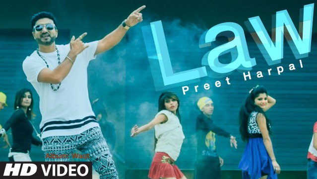 Latest Punjabi Songs - Law - HD(Full Video) - Official - Preet Harpal - Album -Waqt - New Punjabi Songs - PK hungama mASTI Official Channel