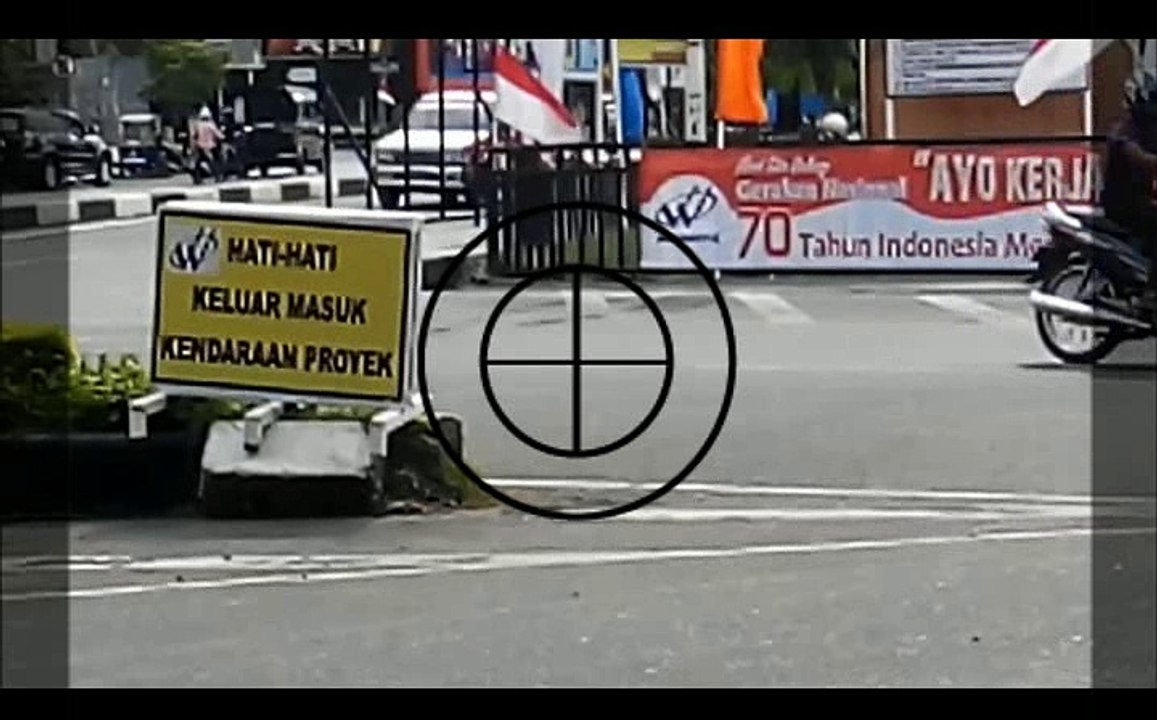Tahap awal Rehapan pembangunan payung raksasa mesjid baiturrahman banda aceh
