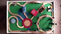 Thomas and Friends Play Table | Thomas Train Train Maker! Toy Trains for Kids and Family