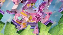 Accesorios y ropa colección disño moda Nuevo princesa conjunto enredado juguete Rapunzel de Disney