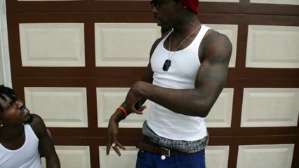 Music video for Fuk Wit U (Trailer) performed by King Lil One.