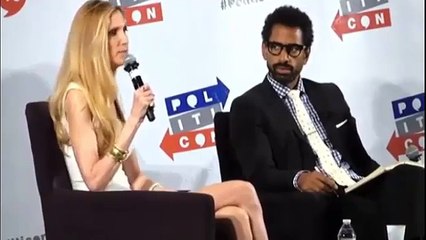 Watch Ann Coulter get crushed by TYT's Ana Kasparian at #Politicon2017