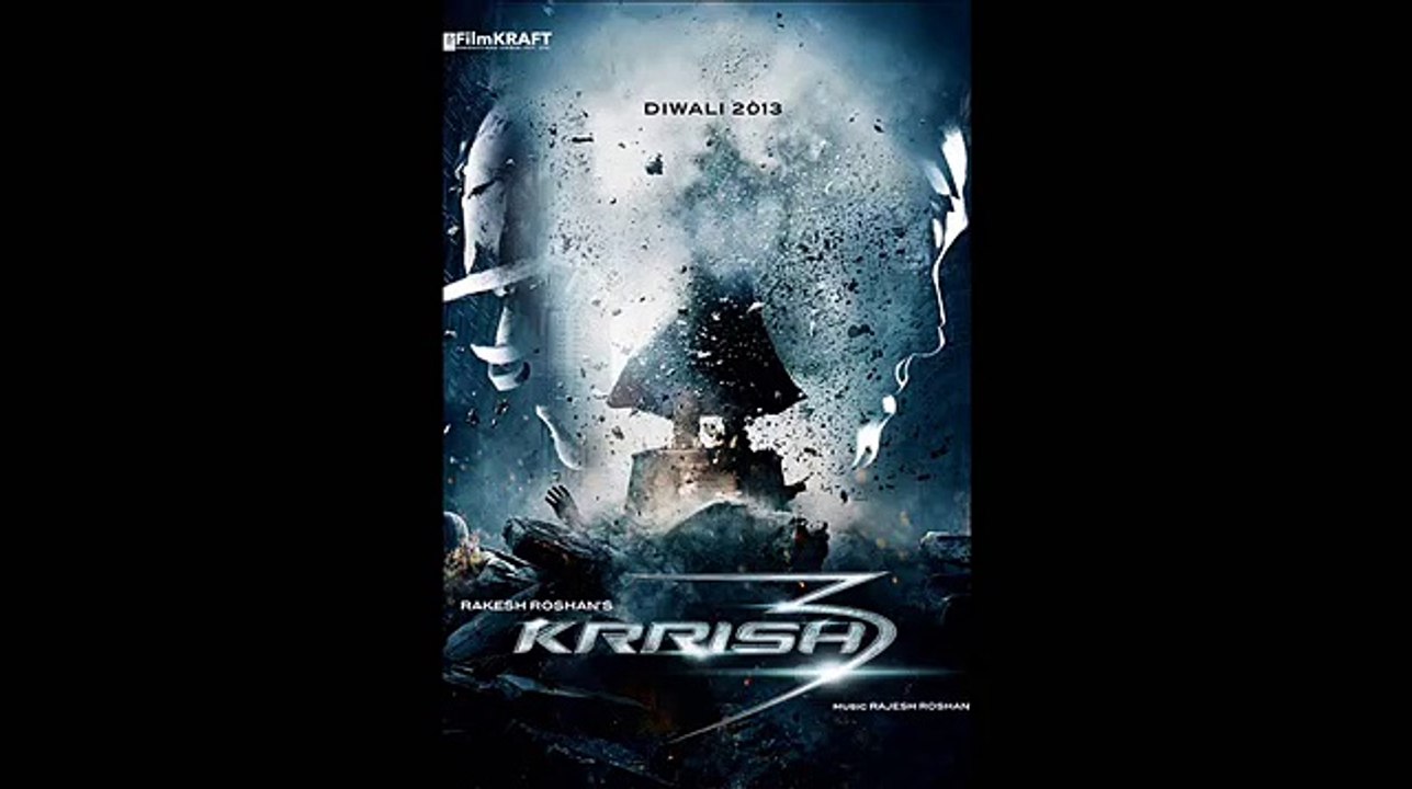 Krrish 3 - Theme music