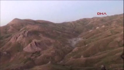 Şırnak - Beytüşşebap'ta 9 Terörist Etkisiz Hale Getirildi