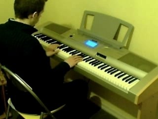 Sia breathe me impro piano six feet under