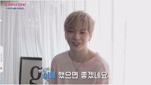 [비하인드] ′심쿵유발′ㅣWanna One 티저무비 촬영 현장