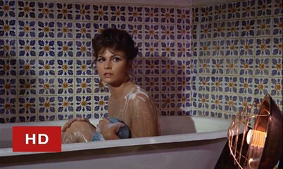 Bar Dancer Scene | Goldfinger (1964)