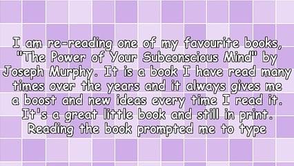 300 Days of Sunshine - A Place in the Sun