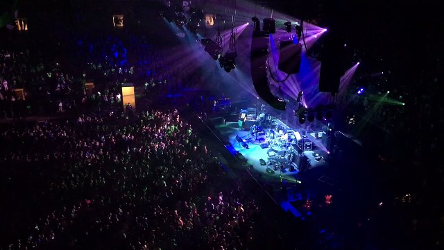 Phish - Blaze On - Skybridge - 7/29/17 - Madison Square Garden - New York City