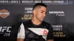 Ricardo Lamas full UFC 214 post-fight interview