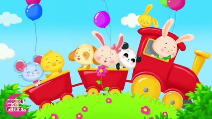 Apprentissage de la propreté - Dessin animé Titounis