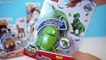 NEW Disney Pixar Hatch n Heroes TOY STORY BUZZ LIGHTYEAR WOODY SURPRISE Eggs Transforming
