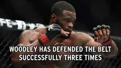 Tyron Woodley Defeats Demian Maia To Defend Belt