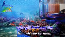 Mưa Đêm Tỉnh Nhỏ - Karaoke, Full HD